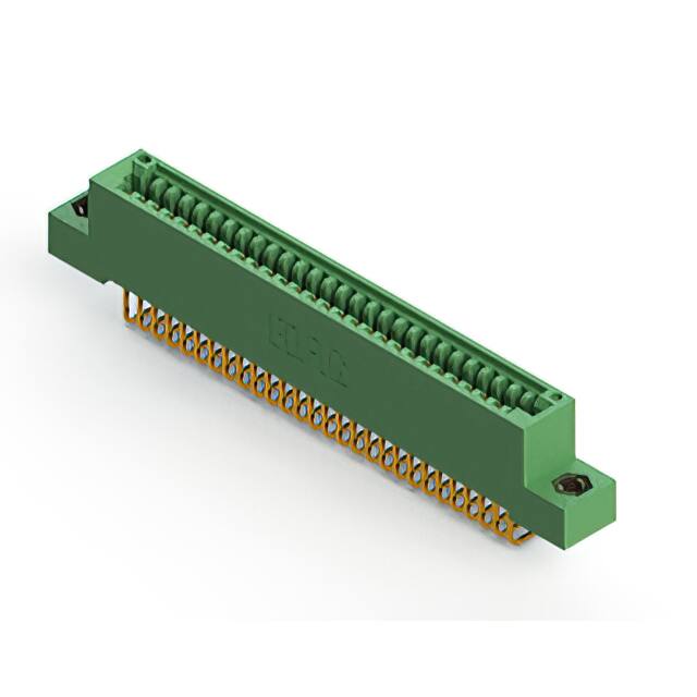 845-028-558-107 EDAC Inc.  Edgeboard Connectors